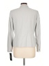 Le Suit 100% Polyester Gray Blazer Size 10 - photo 2