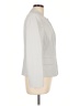 Le Suit 100% Polyester Gray Blazer Size 10 - photo 4
