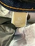 MICHAEL Michael Kors Argyle Blue Jeans Size 10 - photo 5