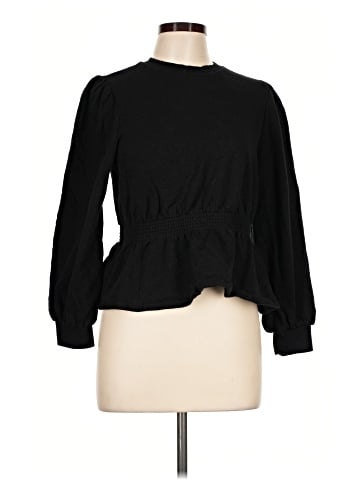 Miss Selfridge Long Sleeve Blouse (view 1)