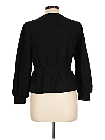Miss Selfridge Long Sleeve Blouse (view 2)