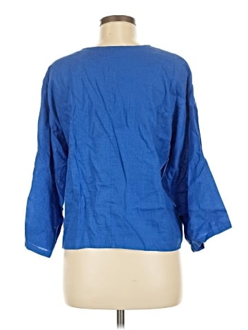 Charlie 3/4 Sleeve Blouse (view 2)