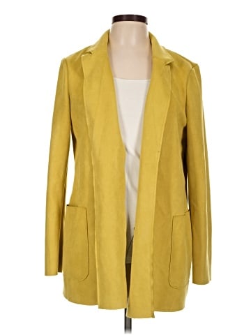 Joan Vass Blazer (view 1)