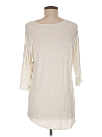 Carol Rose 3/4 Sleeve Blouse (view 2)
