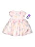 Nannette 100% Polyester Pink Dress 12-18 MO / 18 MO - photo 1