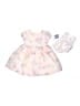 Nannette 100% Polyester Pink Dress 18-24 MO / 24 MO - photo 1