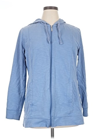 D&Co. Zip Up Hoodie (view 1)