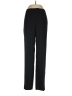 Unbranded 100% Polyester Stripes Black Dress Pants Size 8 - photo 1
