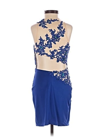 Rachel Allan Cocktail Dress (view 2)