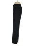 Unbranded 100% Polyester Stripes Black Dress Pants Size 8 - photo 5