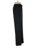 Unbranded 100% Polyester Stripes Black Dress Pants Size 8 - photo 4