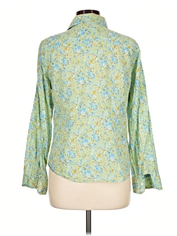 J. McLaughlin Long Sleeve Blouse (view 2)