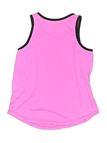 Justice Sleeveless T-Shirt (view 2)