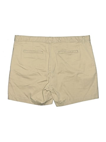 L.L.Bean Khaki Shorts (view 2)