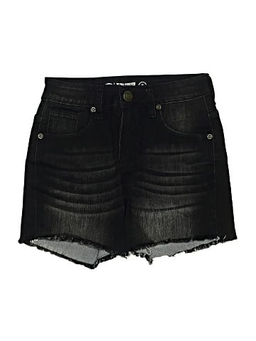 Born Primitive Denim Shorts (view 1)