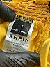 Shein 100% Polyester Yellow Sleeveless Blouse Size S - photo 7