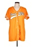 Love 100% Polyester Orange Short Sleeve Jersey Size L - photo 1