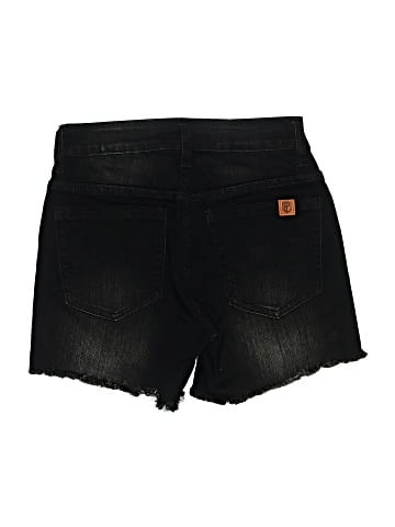 Born Primitive Denim Shorts (view 2)
