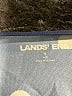Lands' End Blue Rash Guard Size S - photo 3