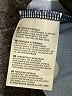 Lands' End Blue Rash Guard Size S - photo 4