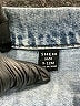 Shein Blue Denim Jacket Size 9-12 mo - photo 3