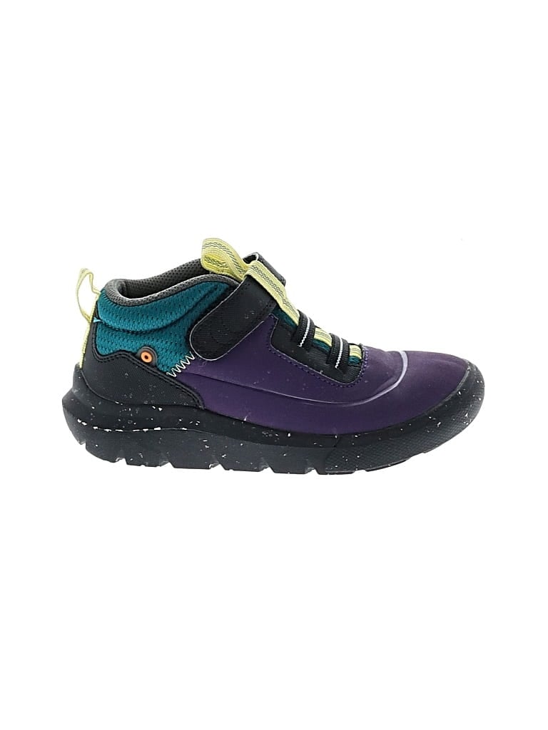Pre-owned Bogs Kids' Sneakers In Purple