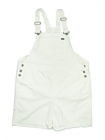 Lee Overall Shorts (view 1)