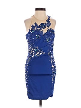 Rachel Allan Cocktail Dress (view 1)