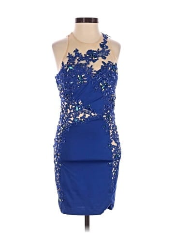Rachel Allan Cocktail Dress (view 1)