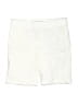 Talbots Ivory Athletic Shorts Size 6 - photo 1
