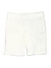 Talbots Ivory Shorts Size 6 - photo 1