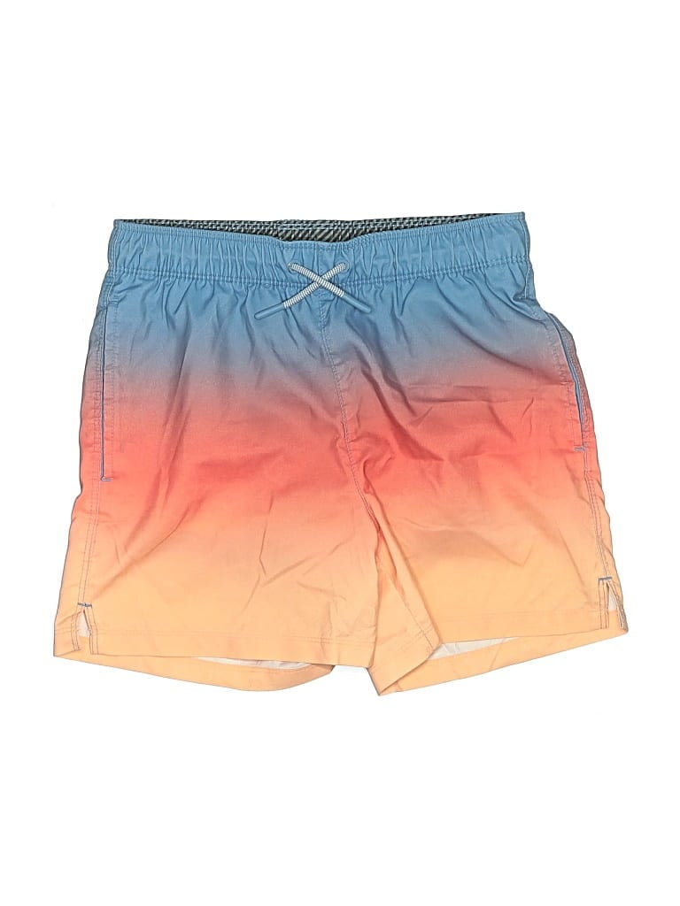 Pre-owned Art Class Kids' Board Shorts In Blue