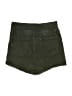 Shein Solid Green Shorts Size S - photo 2