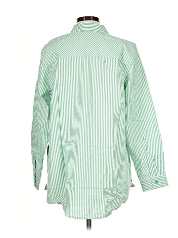 Joan Rivers Long Sleeve Button-Down Shirt (view 2)