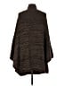 Halogen Brown Poncho One size - photo 2