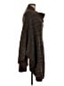 Halogen Brown Poncho One size - photo 4