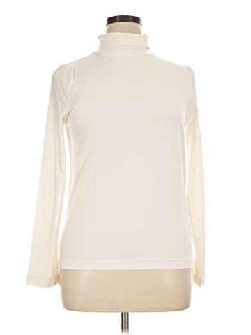 Ann Taylor LOFT Turtleneck Sweater (view 1)