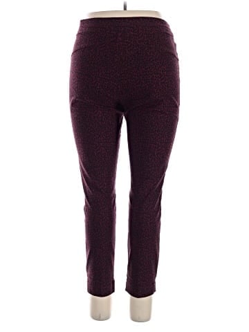Violets & Roses Active Pants (view 2)
