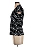 Grace Polka Dots Black Short Sleeve Top Size XS - photo 5
