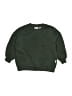 Zara Solid Green Sweatshirt Size 4 - photo 1