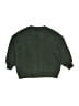 Zara Solid Green Sweatshirt Size 4 - photo 2