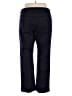 Eileen Fisher Chevron-herringbone Blue Jeans Size L - photo 2