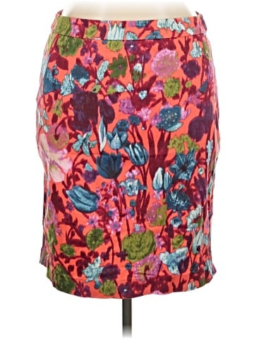 J.Crew Factory Store Casual Skirt (view 1)