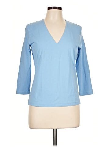 Sutton Studio 3/4 Sleeve T-Shirt (view 1)