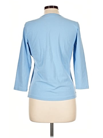 Sutton Studio 3/4 Sleeve T-Shirt (view 2)