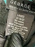 George Teal Short Sleeve Turtleneck Size XS - photo 8