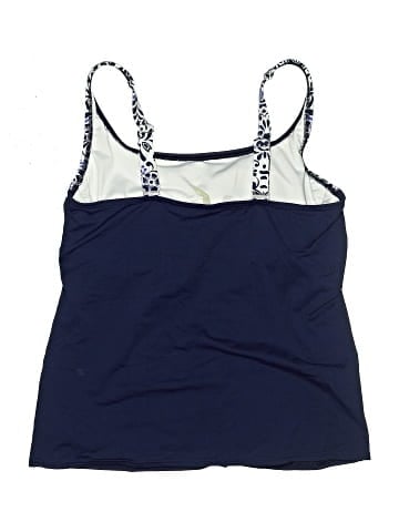 Lands' End Swimsuit Top (view 2)