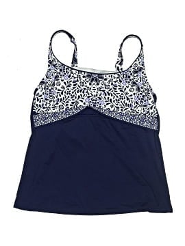 Lands' End Swimsuit Top