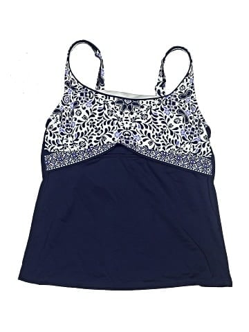 Lands' End Swimsuit Top (view 1)