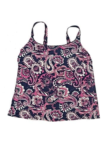 Lands' End Swimsuit Top (view 1)